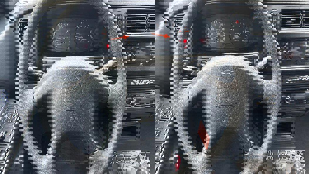 Mitsubishi L200 2.5 TD Strakar CD de 2003