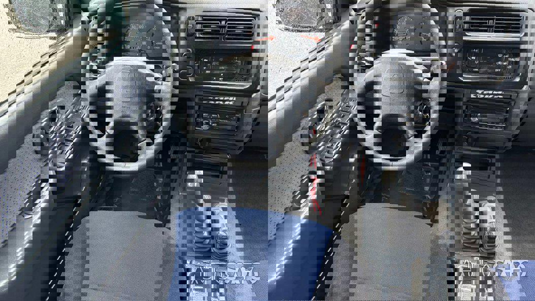 Mitsubishi L200 2.5 TD Strakar CD de 2003