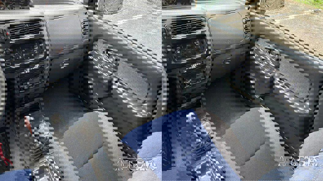 Mitsubishi L200 2.5 TD Strakar CD de 2003