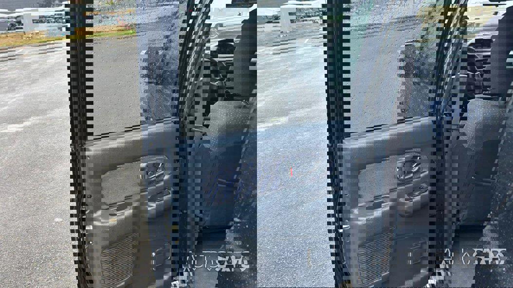 Mitsubishi L200 2.5 TD Strakar CD de 2003