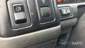 Mitsubishi L200 2.5 TD Strakar CD de 2003