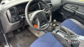 Mitsubishi L200 2.5 TD Strakar CD de 2003