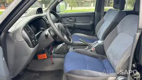 Mitsubishi L200 2.5 TD Strakar CD de 2003