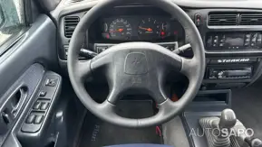 Mitsubishi L200 2.5 TD Strakar CD de 2003