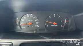 Mitsubishi L200 2.5 TD Strakar CD de 2003