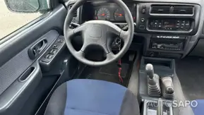 Mitsubishi L200 2.5 TD Strakar CD de 2003
