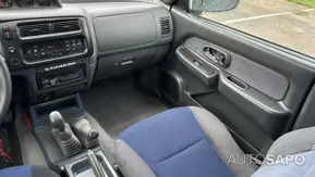 Mitsubishi L200 2.5 TD Strakar CD de 2003