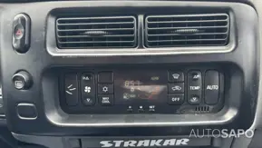 Mitsubishi L200 2.5 TD Strakar CD de 2003