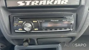 Mitsubishi L200 2.5 TD Strakar CD de 2003