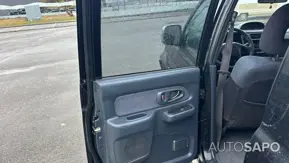 Mitsubishi L200 2.5 TD Strakar CD de 2003