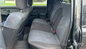 Mitsubishi L200 2.5 TD Strakar CD de 2003