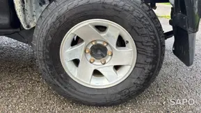 Mitsubishi L200 2.5 TD Strakar CD de 2003