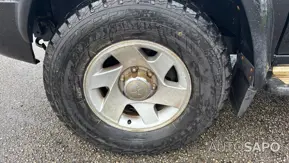 Mitsubishi L200 2.5 TD Strakar CD de 2003