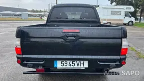 Mitsubishi L200 2.5 TD Strakar CD de 2003