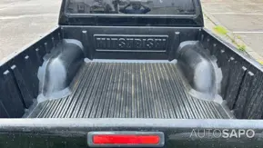 Mitsubishi L200 2.5 TD Strakar CD de 2003