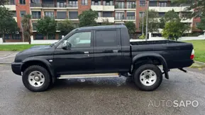 Mitsubishi L200 2.5 TD Strakar CD de 2003