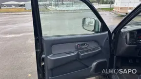 Mitsubishi L200 2.5 TD Strakar CD de 2003