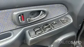 Mitsubishi L200 2.5 TD Strakar CD de 2003