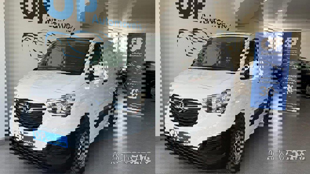 Opel Combo de 2022