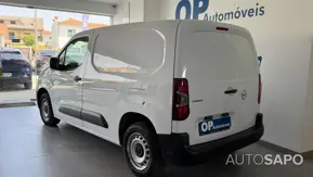 Opel Combo de 2022