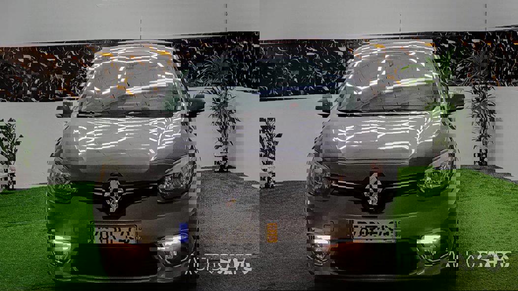 Renault Fluence 1.5 dCi Exclusive de 2016