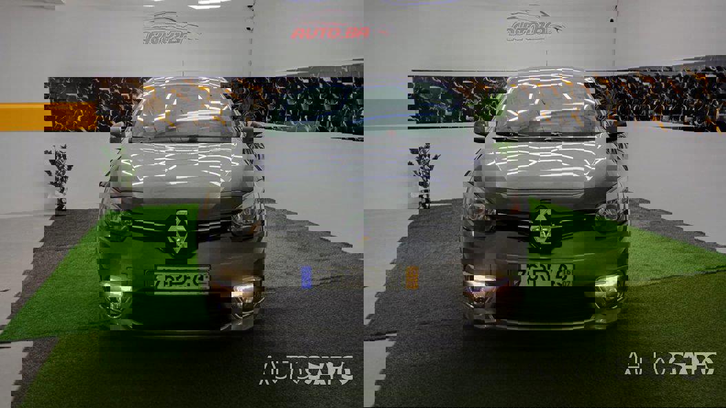 Renault Fluence 1.5 dCi Exclusive de 2016