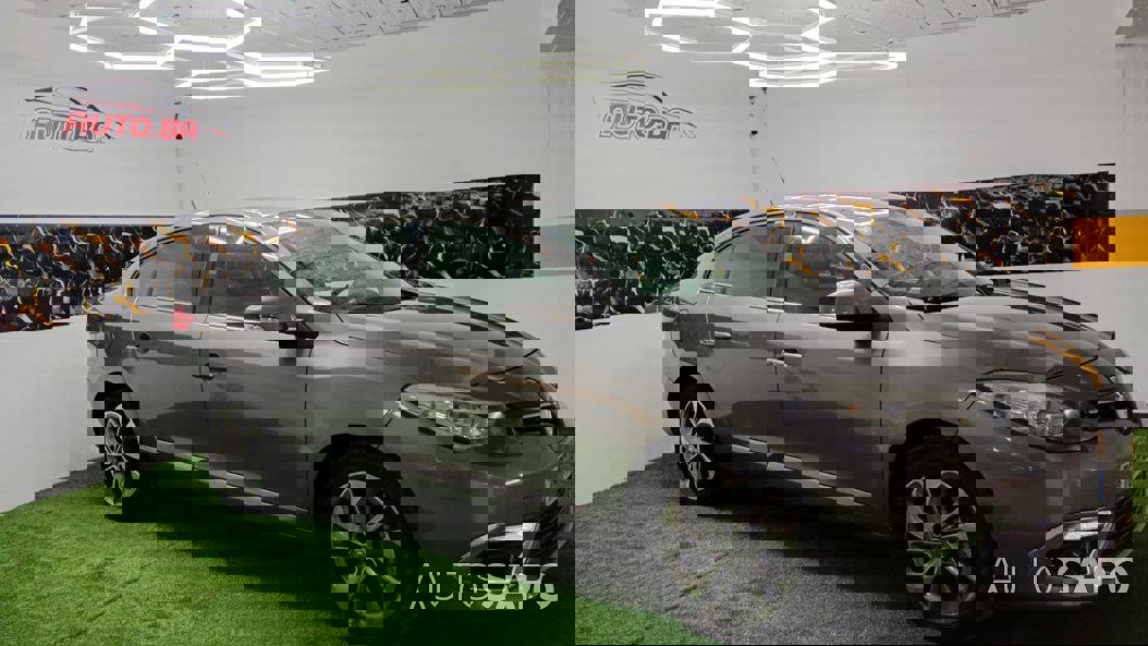 Renault Fluence 1.5 dCi Exclusive de 2016