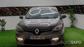 Renault Fluence 1.5 dCi Exclusive de 2016