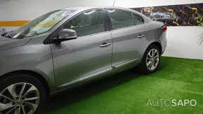 Renault Fluence 1.5 dCi Exclusive de 2016