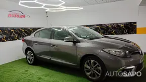 Renault Fluence 1.5 dCi Exclusive de 2016