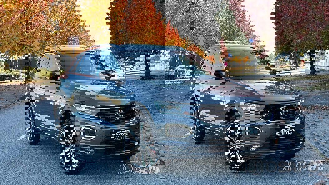 Volkswagen T-Roc 1.5 TSI R-Line DSG de 2020