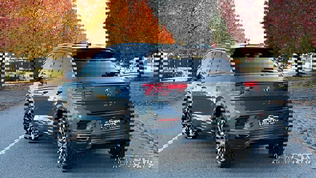 Volkswagen T-Roc 1.5 TSI R-Line DSG de 2020