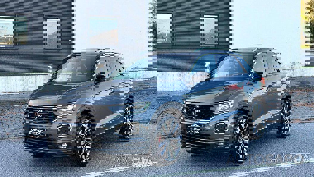 Volkswagen T-Roc 1.5 TSI R-Line DSG de 2020