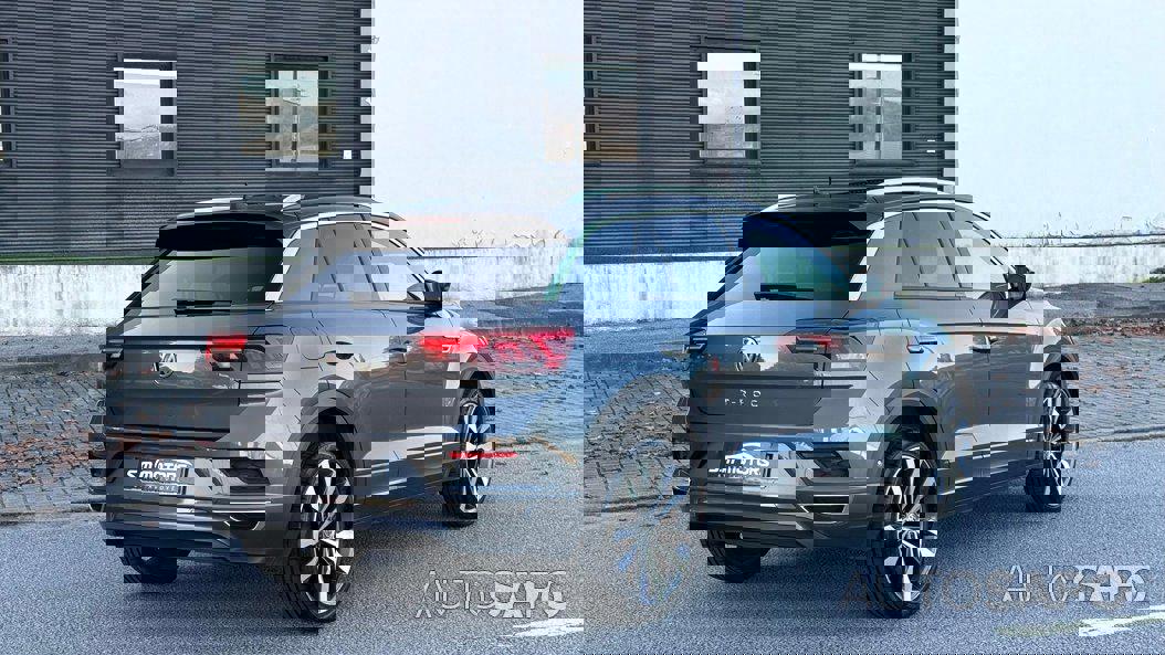 Volkswagen T-Roc 1.5 TSI R-Line DSG de 2020