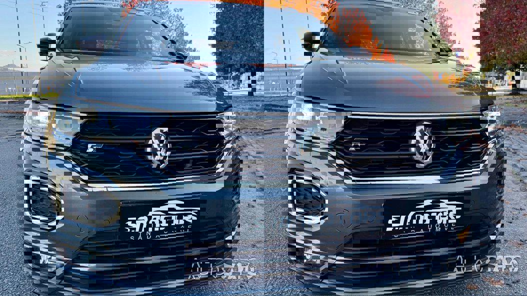 Volkswagen T-Roc 1.5 TSI R-Line DSG de 2020