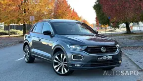 Volkswagen T-Roc 1.5 TSI R-Line DSG de 2020