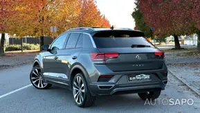 Volkswagen T-Roc 1.5 TSI R-Line DSG de 2020