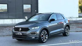 Volkswagen T-Roc 1.5 TSI R-Line DSG de 2020