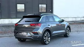 Volkswagen T-Roc 1.5 TSI R-Line DSG de 2020
