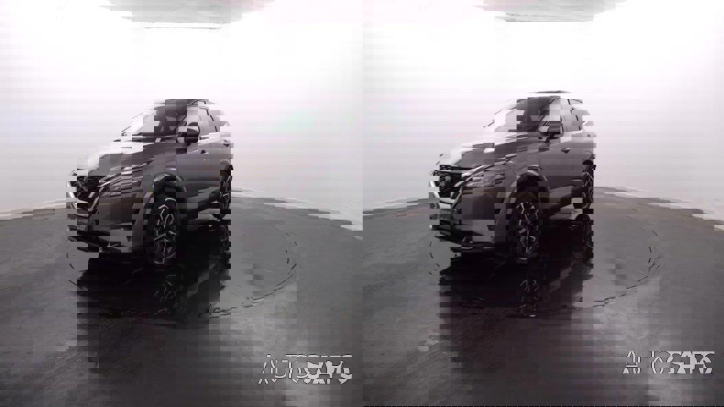 Nissan Qashqai de 2023