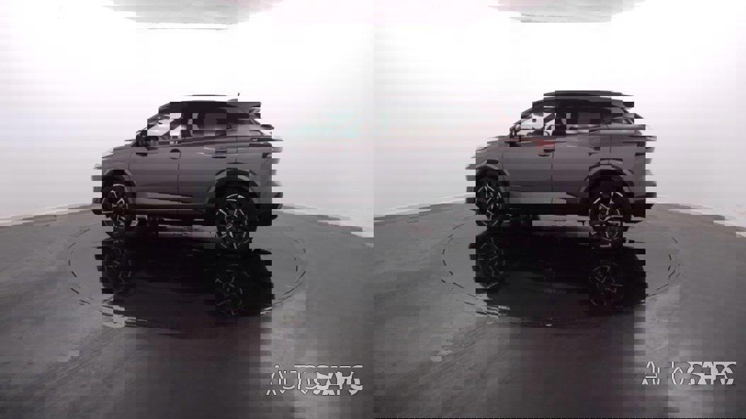 Nissan Qashqai de 2023