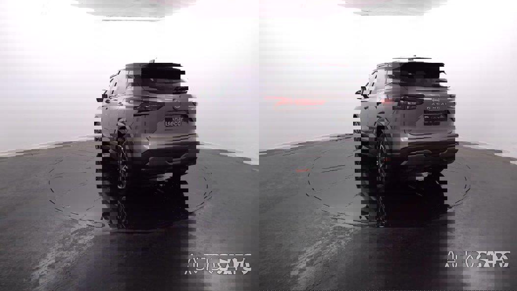 Nissan Qashqai de 2023