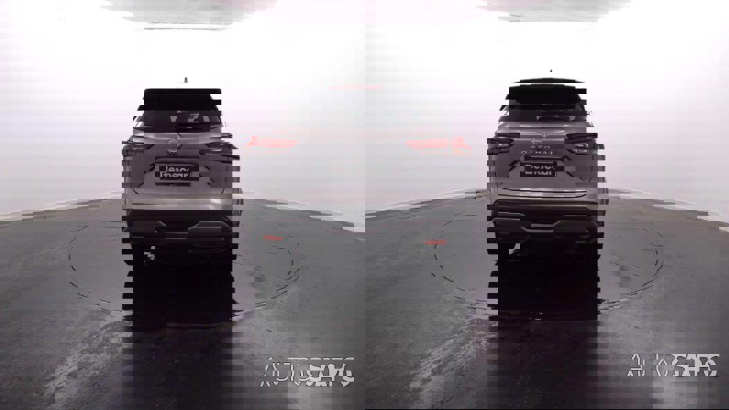 Nissan Qashqai de 2023