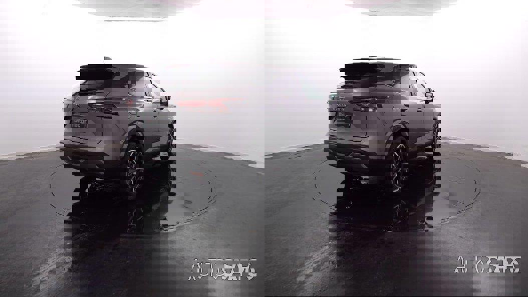 Nissan Qashqai de 2023