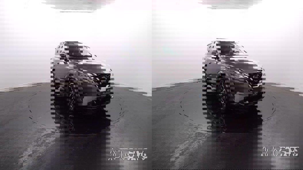 Nissan Qashqai de 2023