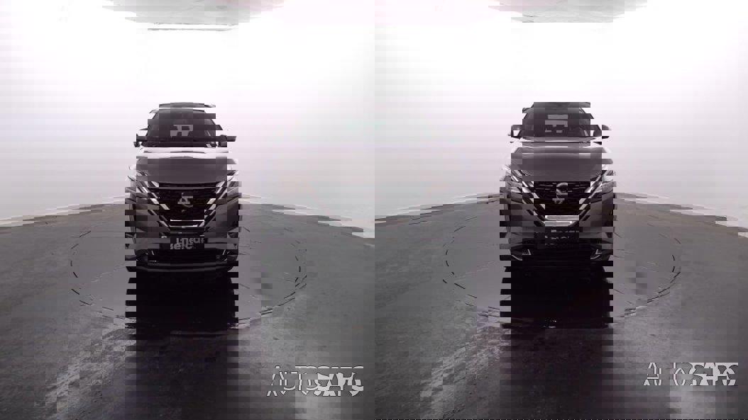 Nissan Qashqai de 2023