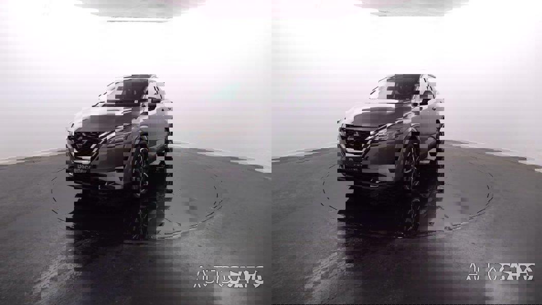 Nissan Qashqai de 2023