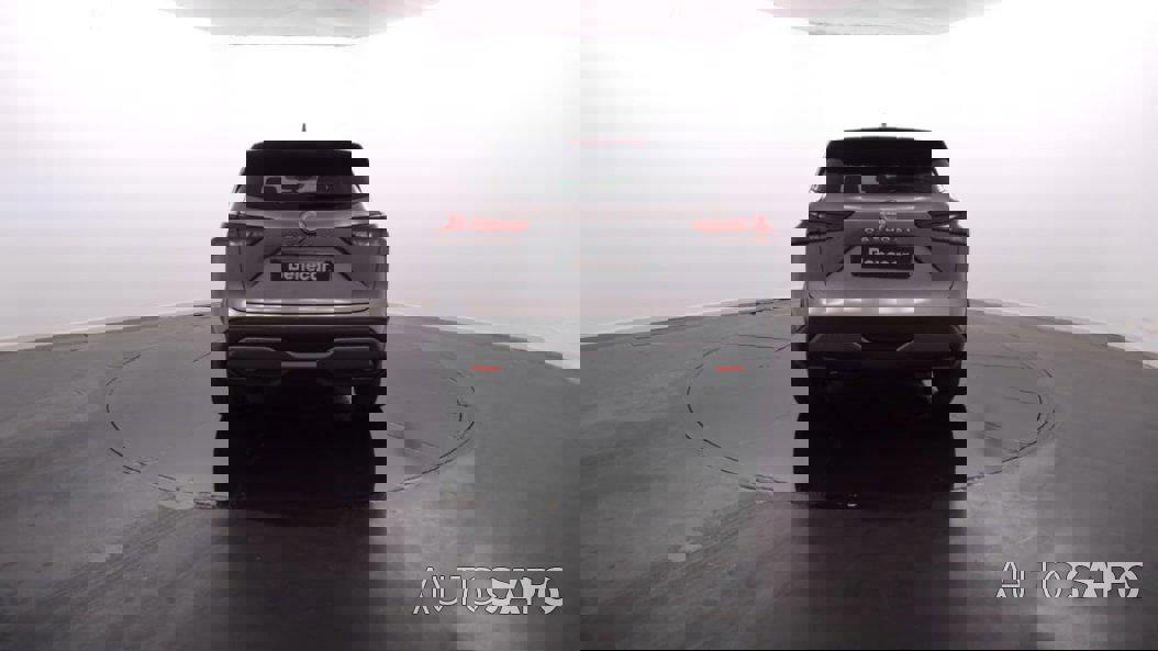 Nissan Qashqai de 2023