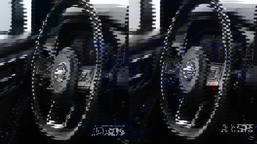 Nissan Qashqai de 2023