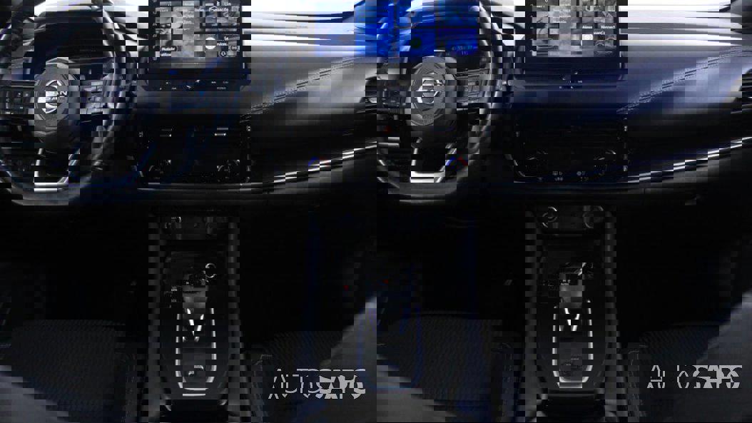 Nissan Qashqai de 2023